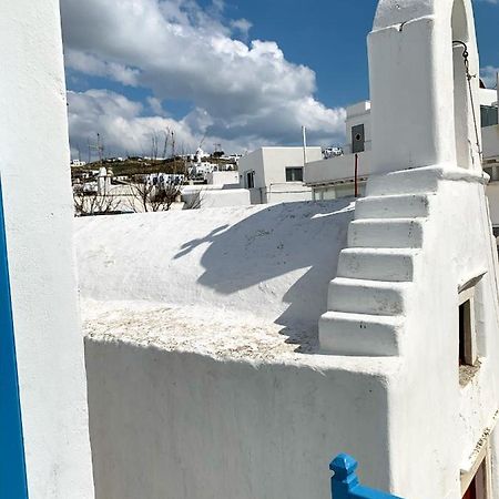 Bluish Mamona'S House Lejlighed Mykonos Town Eksteriør billede