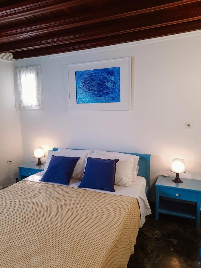 Bluish Mamona'S House Lejlighed Mykonos Town Eksteriør billede