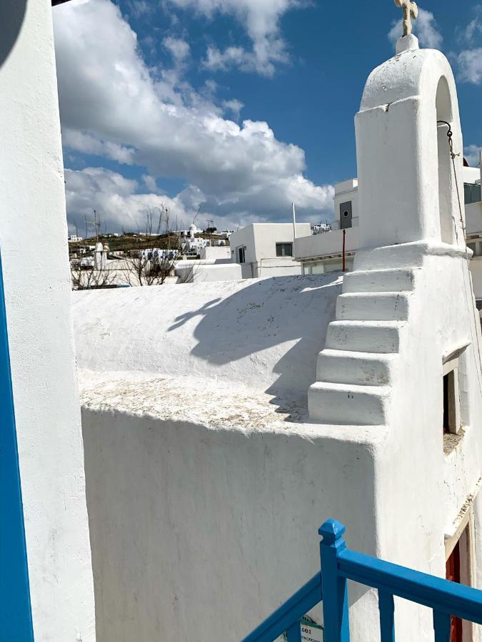Bluish Mamona'S House Lejlighed Mykonos Town Eksteriør billede