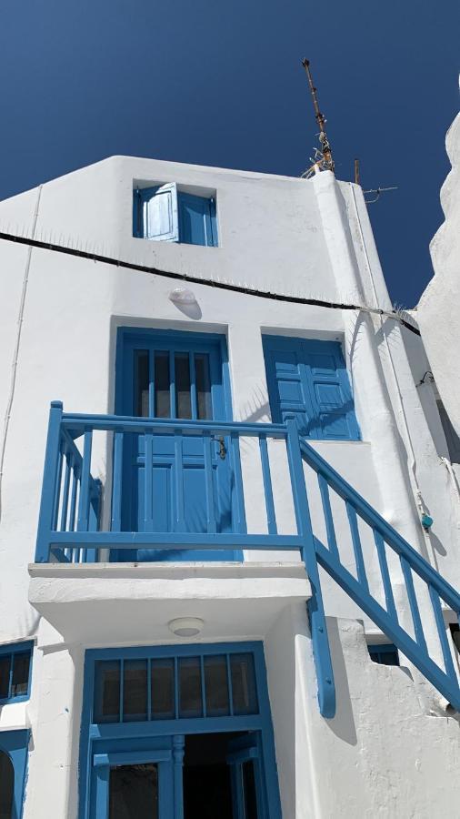 Bluish Mamona'S House Lejlighed Mykonos Town Eksteriør billede